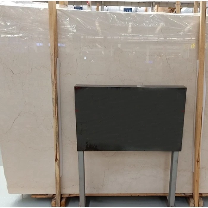beige marble wall