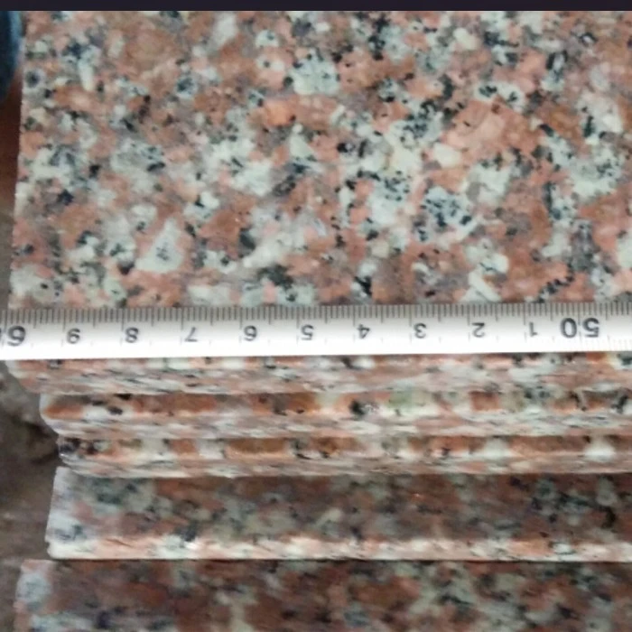 Granite Pink Colour