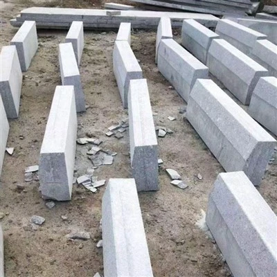 Granite Curbstone